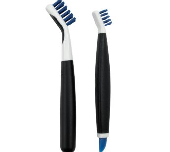 OXO Good Grips Deep Clean Brush Set, Blue