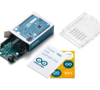 Arduino Leonardo with Headers [A000057]