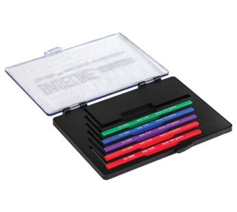 Baseline 12-1662 Tactile Monofilament, Hand, 2.83/3.61/4.31/4.56/6.65 g, 5-piece Set