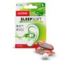 Alpine SleepSoft Sleeping Earplugs - Ultra Soft Filter for Side Sleeper - Reduce Noises &