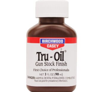 Birchwood Casey 23123 Tru-Oil Gun Stock Finish 3 oz