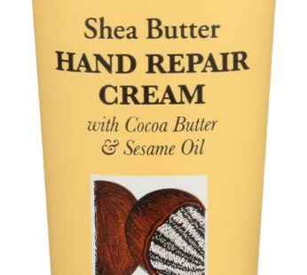 Shea Butter Hand Repair Cream by Burts Bees for Unisex – 0.49 oz Hand Cream