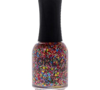Orly Nail Lacquer, Turn it Up, 0.6 Ounce