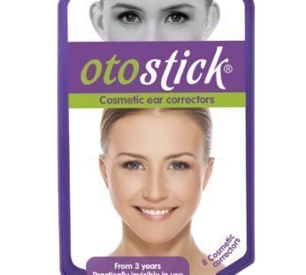 Otostick – 8 Count Cosmetic Discreet Protruding Ear Corrector – Corrective Ear Care Produc
