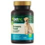 PetNC Natural Care Brewers Yeast Chewables for Dogs, 250 Count