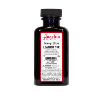 Angelus Leather Dye (Navy Blue)