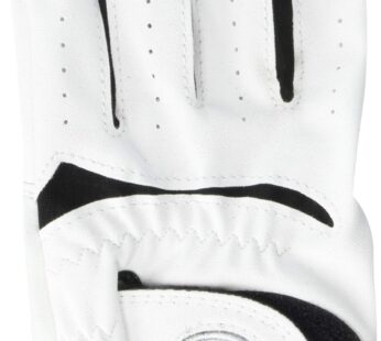 FootJoy Junior Golf Glove, White Small, Worn on Left Hand