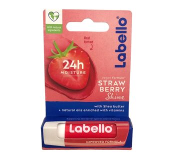 Labello Strawberry Lip Balm