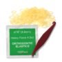 100 Pcs Natural Orthodontic Elastic Dental Rubber Bands for Braces, 4.5 Ounce Heavy, Dread