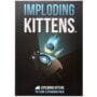 Imploding Kittens Expansion Set - Easy Family-Friendly Party Games - Card Games for Adults