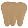 Braza Camel-Not Camel Toe Cover Foam Inserts, Brown, One Size