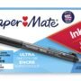Paper Mate  InkJoy  300RT Retractable Ballpoint Pens, Medium Point, Black, 12 Count