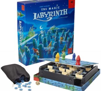 Magic Labyrinth