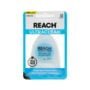 Reach Waxed Mint Dental Floss | Effective Plaque Removal, Teeth & Gum Protection | Shred-R