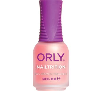 Orly Nailtrition Nail Growth Treatment, 0.6 Ounce