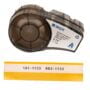 Brady Authentic (M21-750-427) Self-Laminating Wire Wrap for Control and Electrical Panels,