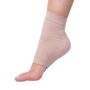 ZenToes Achilles Tendon Heel Protector Compression Padded Sleeve Socks for Bursitis, Tendo