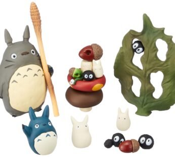 Ensky – My Neighbor Totoro – Totoro Assortment Stacking Figure