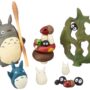 Ensky - My Neighbor Totoro - Totoro Assortment Stacking Figure