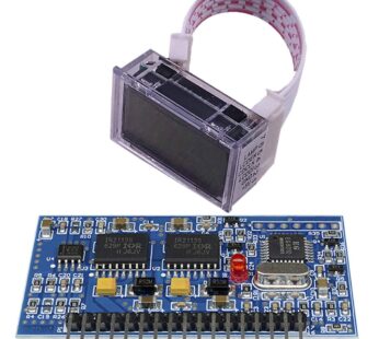 HiLetgo EGS002 Pure Sine Wave Inverter Drive Board SPWM EG8010+IR2110+LCD Module