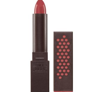 Burt s Bees 100% Natural Moisturizing Lipstick, Sunset Cruise, 1 Tube