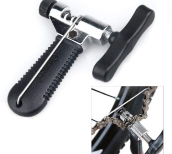 Oumers Universal Bike Chain Tool with Chain Hook, Road and Mountain Bicycle Chain Repair T