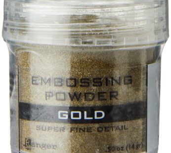 Ranger Embossing Powder, Gold