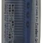 YS PARK FINE CUTTING COMB WIDE - BLUE