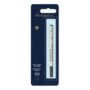 Waterman 1964019 Refill for Waterman Roller Ball Pens, Fine, Black Ink