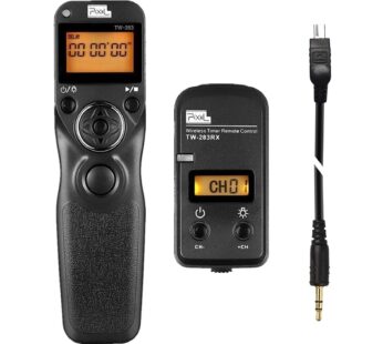 Pixel Timer Shutter Release Remote Control TW283-DC2 Remote Release for Nikon Z7 Z7II Z6 Z