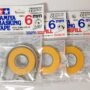 TAMIYA 6mm Masking Tape with 2pcs Refill