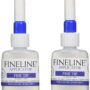 Fineline Applicators 20 Gauge Applicators & Bottles - Empty, pack of 2
