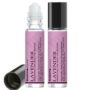 Lavender Essential Oil Roll On, Pre-Diluted 10ml (Pack of 2). Premium Quality, Therapeutic