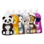 Squooshi Reusable Baby Food Pouches for Toddlers | BPA Free Plastic, Food Safe, Freezer Sa