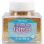 Sulyn Extra Fine Glitter 2oz, Gold