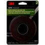 3M Super-Strength Molding Tape, 03616, 7/8 in x 15 ft, 1 Roll