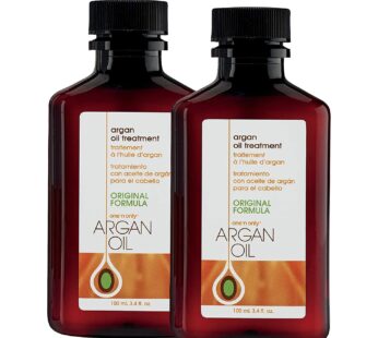 One N’ Only Argan Oil Treatment 3.4 oz (Pack of 2)