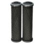 Culligan SCWH-5 Standard-Duty Whole House Water Filter Replacement Cartridges, 2-Pack, Bla