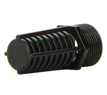 Lifegard Aquatics 3/4-Inch Threaded Suction/Overflow Strainer