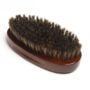 Diane Premium 100% Boar Bristle Military Wave Brush for Men and Barbers ? Medium Bristles
