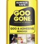 Goo Gone Original - 2 Ounce - Surface Safe Adhesive Remover Safely Removes Stickers Labels