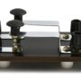 Eisco Labs Contact Key, Telegraphing/Morse Code, Double