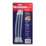 Ready America Flextension Caulking Tube Tip, Reusable and Removable Caulk Gun Nozzles for