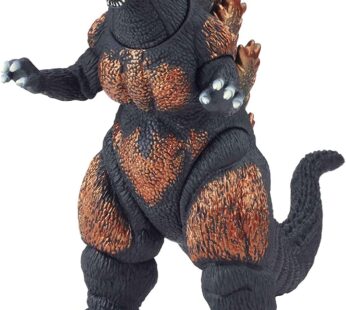 ????(BANDAI) Godzilla Movie Monster Series Burning Godzilla