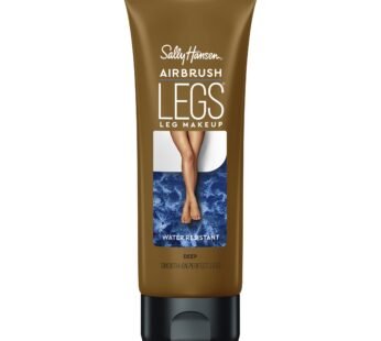 sally hansen airbrush legs deep 4oz