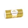 DMC Diamant Metallic Needlework Thread, 38.2-Yard, Dark Gold