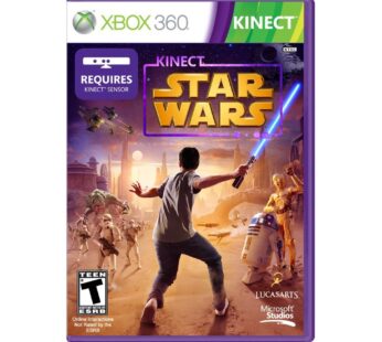 Kinect Star Wars – Xbox 360