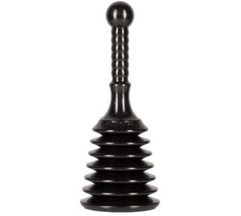 Master Plunger MPS4 Sink & Drain Plunger for Kitchen Sinks, Bathroom Sinks, Showers, and B