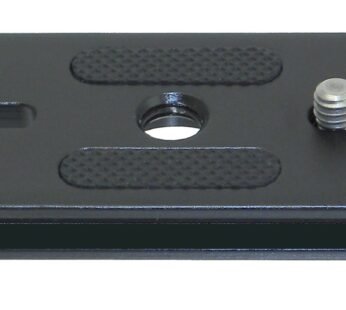 Desmond 5.5-Inch 140mm 140 QR Lens Plate Quick Release Arca Swiss Compatible PC-140 DPC140