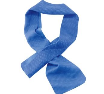 Ergodyne Chill Its 6603 Cooling Neck Wrap, Long Lasting Cooling Relief,Blue 4″ x 29-1/2″